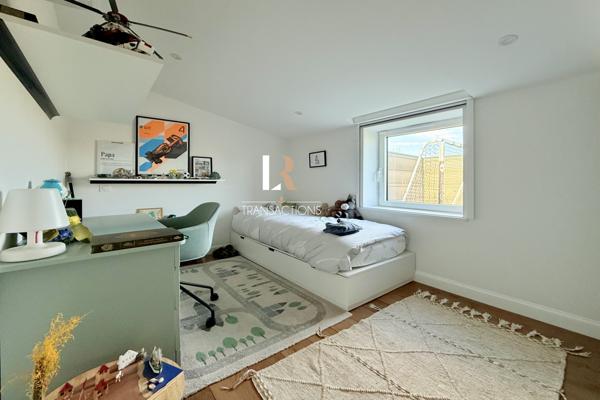 Châtelaillon-Plage (17340) Les Boucholeurs - Maison de plain-pied entièrement rénovée, exposée Sud avec piscine et garage