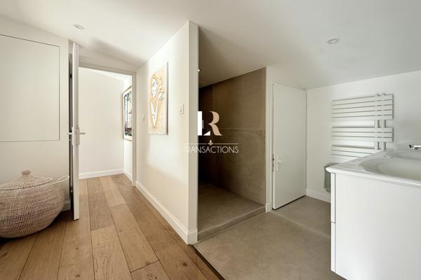 Châtelaillon-Plage (17340) Les Boucholeurs - Maison de plain-pied entièrement rénovée, exposée Sud avec piscine et garage