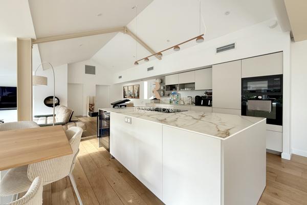 Châtelaillon-Plage (17340) Les Boucholeurs - Maison de plain-pied entièrement rénovée, exposée Sud avec piscine et garage