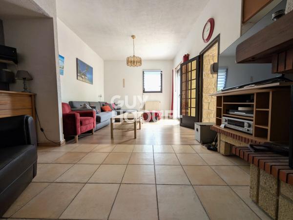 Maison Valence Châteauvert 4 pièces 103 m2