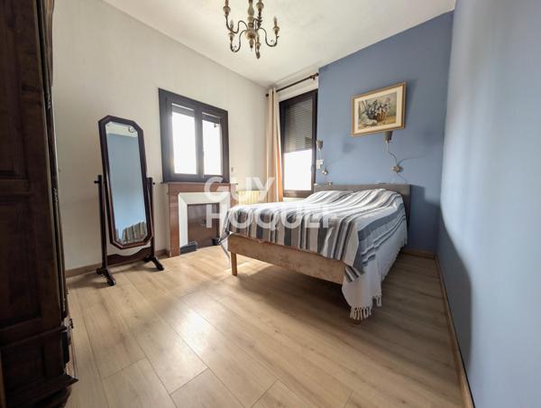 Maison Valence Châteauvert 4 pièces 103 m2