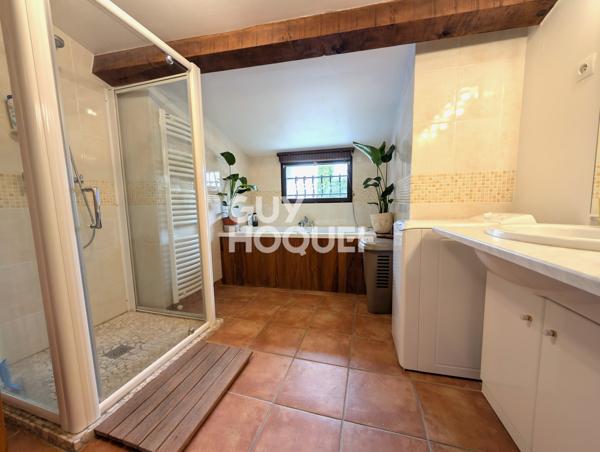 Maison Valence Châteauvert 4 pièces 103 m2