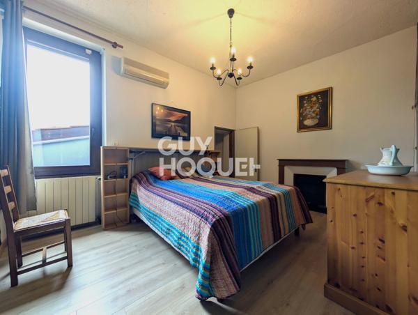 Maison Valence Châteauvert 4 pièces 103 m2