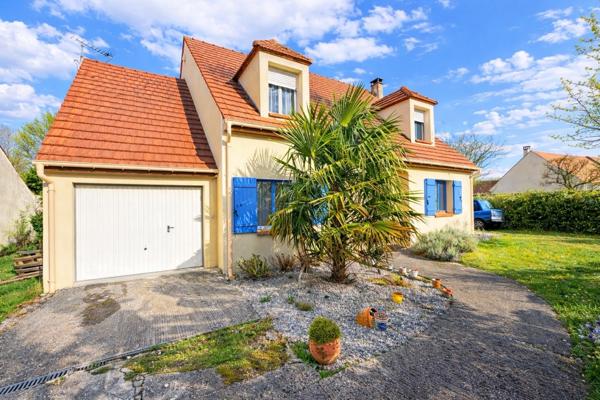 Maison à PRINGY, 77310 - 7 pièces 128m²