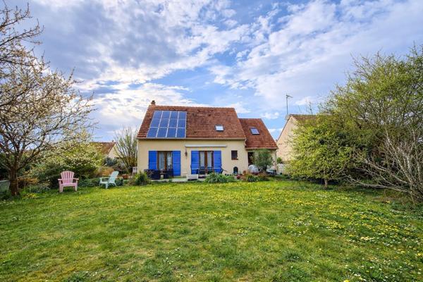 Maison à PRINGY, 77310 - 7 pièces 128m²