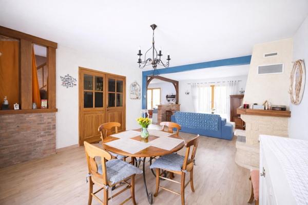 Maison à PRINGY, 77310 - 7 pièces 128m²