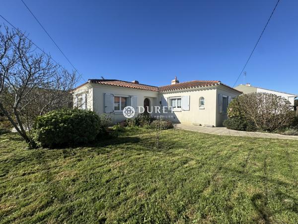 Maison ancienne à vendre - Challans