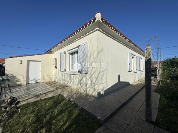 Maison ancienne à vendre - Challans