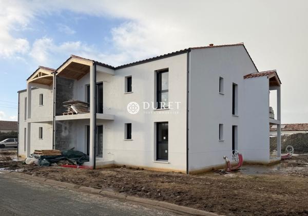 APPARTEMENT VEFA T3