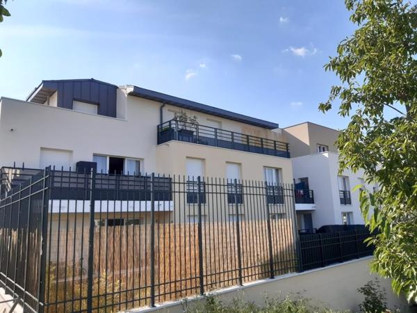 Appartement Corbeil-Essonnes 57.9 m²