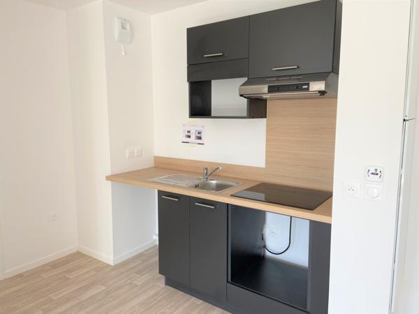 Appartement Corbeil-Essonnes 57.9 m²