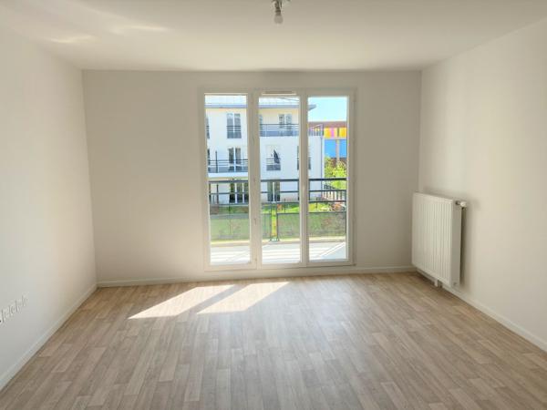 Appartement Corbeil-Essonnes 57.9 m²