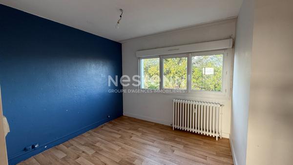 Exclusivité à Rochefort - Appartement 3ème et dernier étage 2 chambres avec Balconnet e Parking privatif