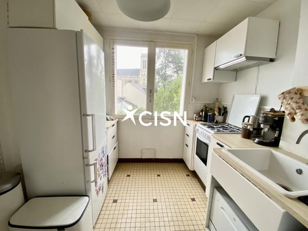 Location appartement - 75m² - 44000 - Nantes