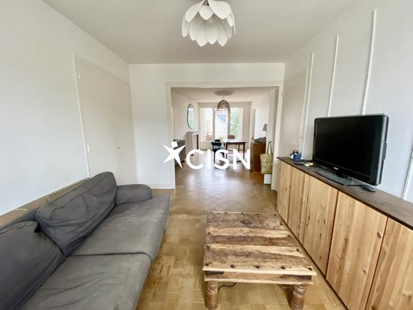 Location appartement - 75m² - 44000 - Nantes