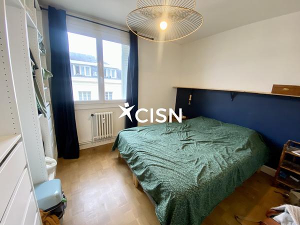 Location appartement - 75m² - 44000 - Nantes