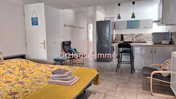 Appartement à vendre 2 pièces de 56 m²