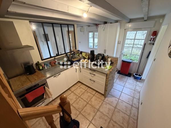 Maison 4 pièces - 130 m²