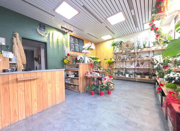 Fond de commerce à Trilport grande visibilité