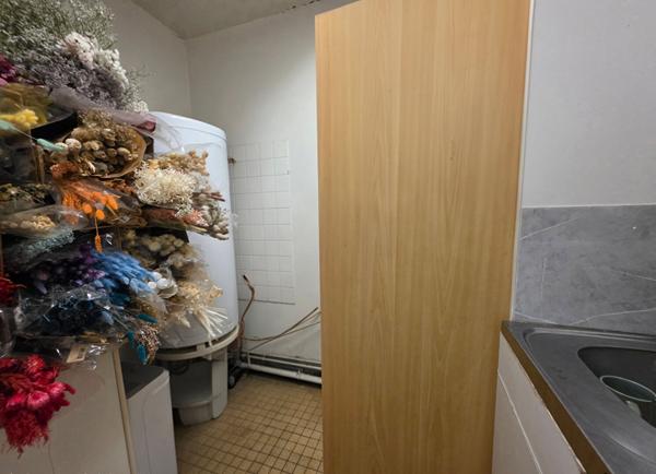 Fond de commerce à Trilport grande visibilité