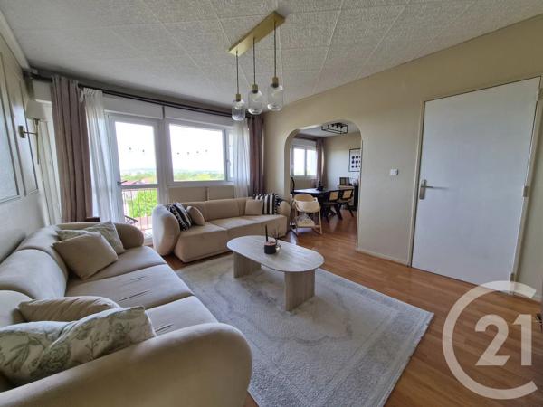 Appartement F5 à vendre  5 pièces - 87,31 m 2   METZ  - 57