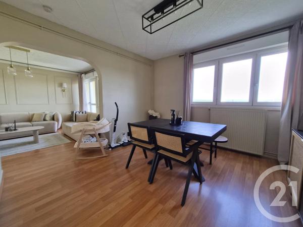 Appartement F5 à vendre  5 pièces - 87,31 m 2   METZ  - 57