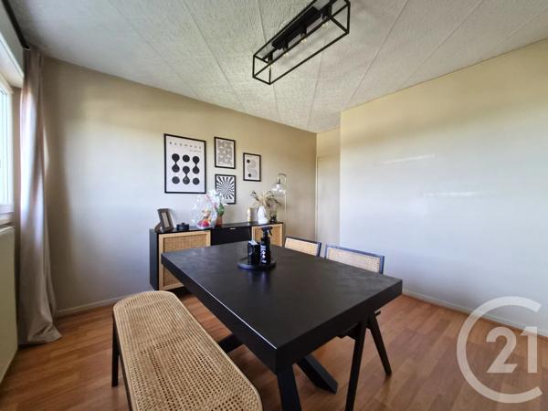 Appartement F5 à vendre  5 pièces - 87,31 m 2   METZ  - 57