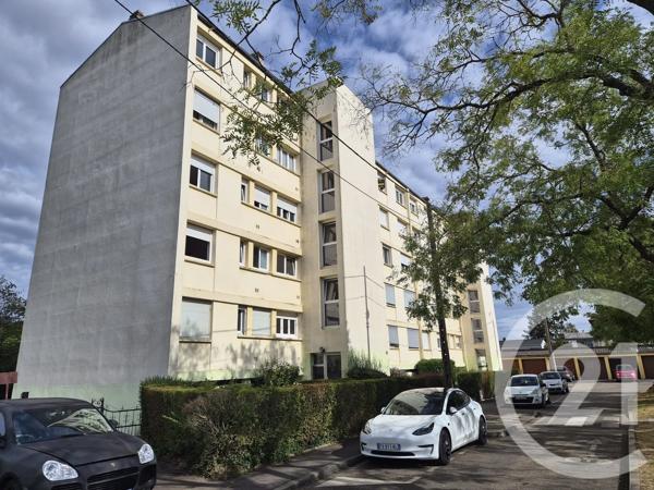 Appartement F5 à vendre  5 pièces - 87,31 m 2   METZ  - 57