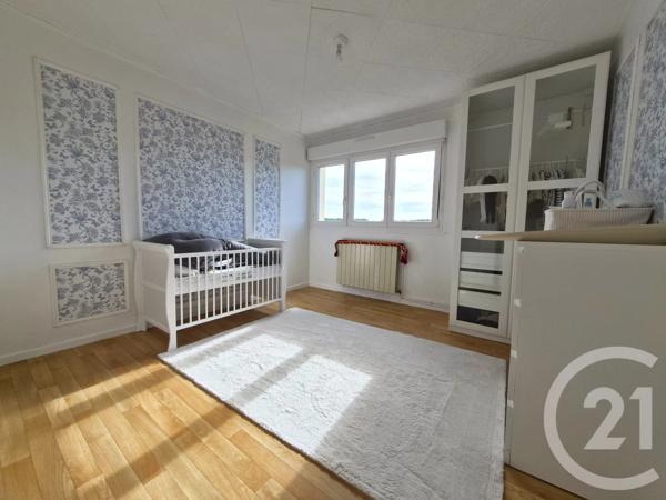 Appartement F5 à vendre  5 pièces - 87,31 m 2   METZ  - 57