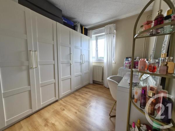 Appartement F5 à vendre  5 pièces - 87,31 m 2   METZ  - 57