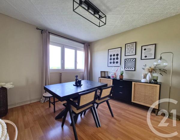 Appartement F5 à vendre  5 pièces - 87,31 m 2   METZ  - 57