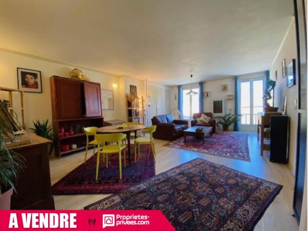 Appartement Digne Les Bains 3 pièce(s) 82.93 m2