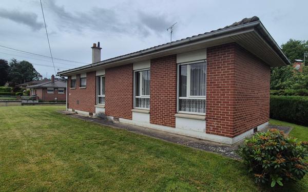 Maison à vendre