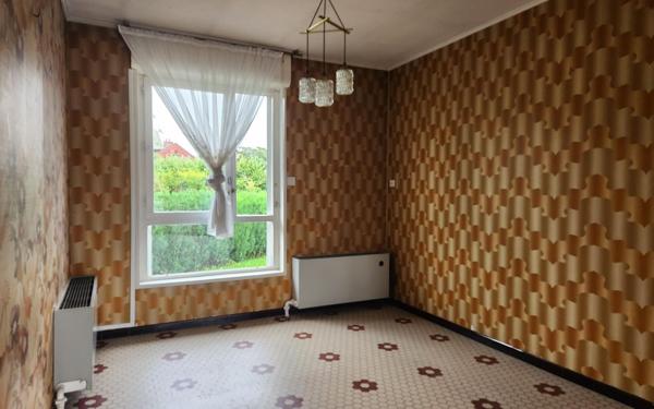 Maison à vendre