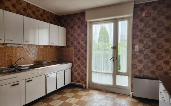 Maison à vendre