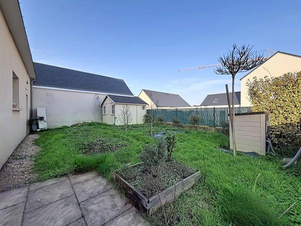 Maison Brissac Quincé 6 pièces 136 m2