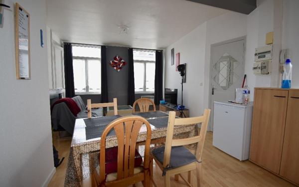 Appartement à louer    1 pièce •  Calais