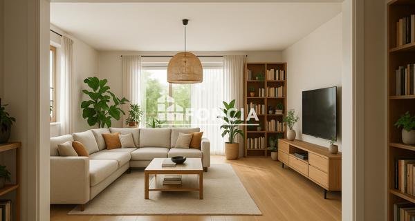 À vendre Appartement 3 pièces 62 m² - Obernai 67210