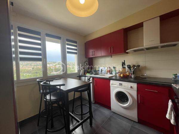 Appartement de 71 m²