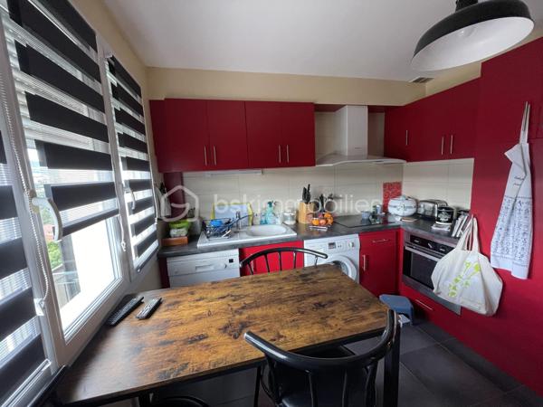 Appartement de 71 m²