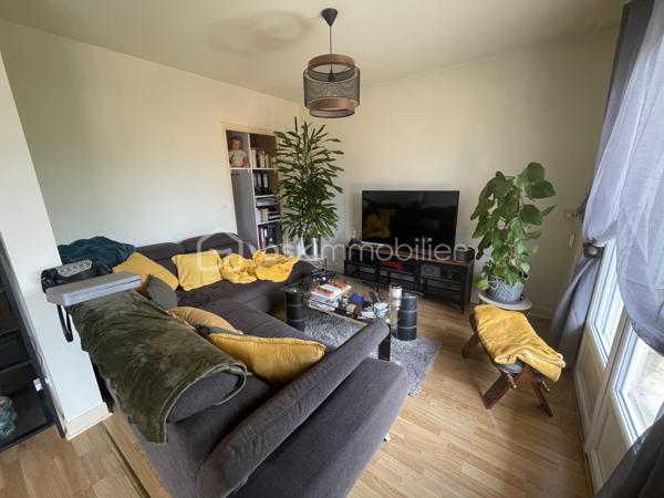 Appartement de 71 m²