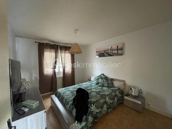 Appartement de 71 m²
