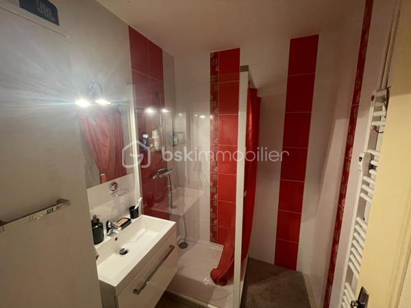 Appartement de 71 m²