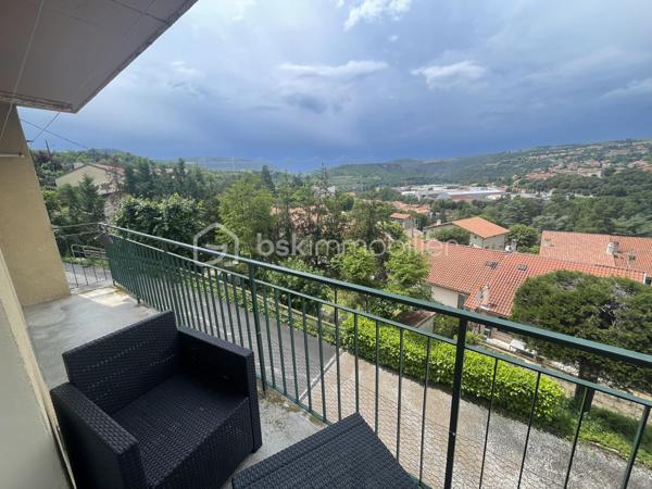 Appartement de 71 m²