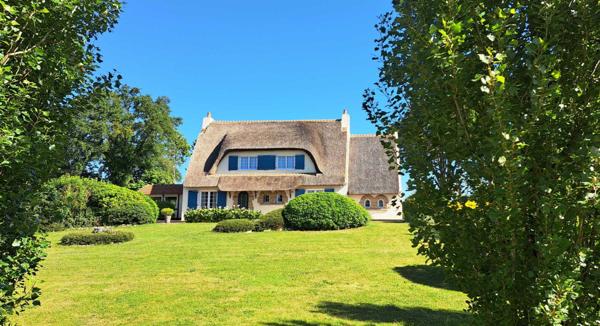 Guichen (35580) Maison familiale 200 m² – Parc arboré 6 000m² – 15 min au sud-ouest de Rennes