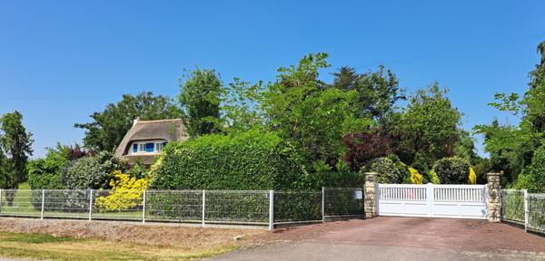 Guichen (35580) Maison familiale 200 m² – Parc arboré 6 000m² – 15 min au sud-ouest de Rennes