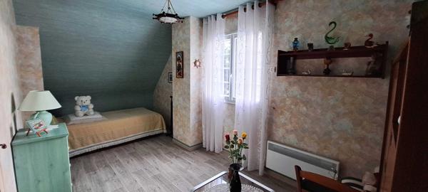 Guichen (35580) Maison familiale 200 m² – Parc arboré 6 000m² – 15 min au sud-ouest de Rennes