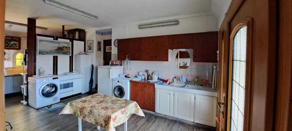 Guichen (35580) Maison familiale 200 m² – Parc arboré 6 000m² – 15 min au sud-ouest de Rennes