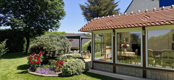 Guichen (35580) Maison familiale 200 m² – Parc arboré 6 000m² – 15 min au sud-ouest de Rennes