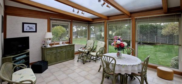 Guichen (35580) Maison familiale 200 m² – Parc arboré 6 000m² – 15 min au sud-ouest de Rennes